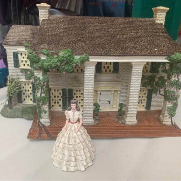 Gone With The Wind Collectables 175.00 - Picture 5 of 12